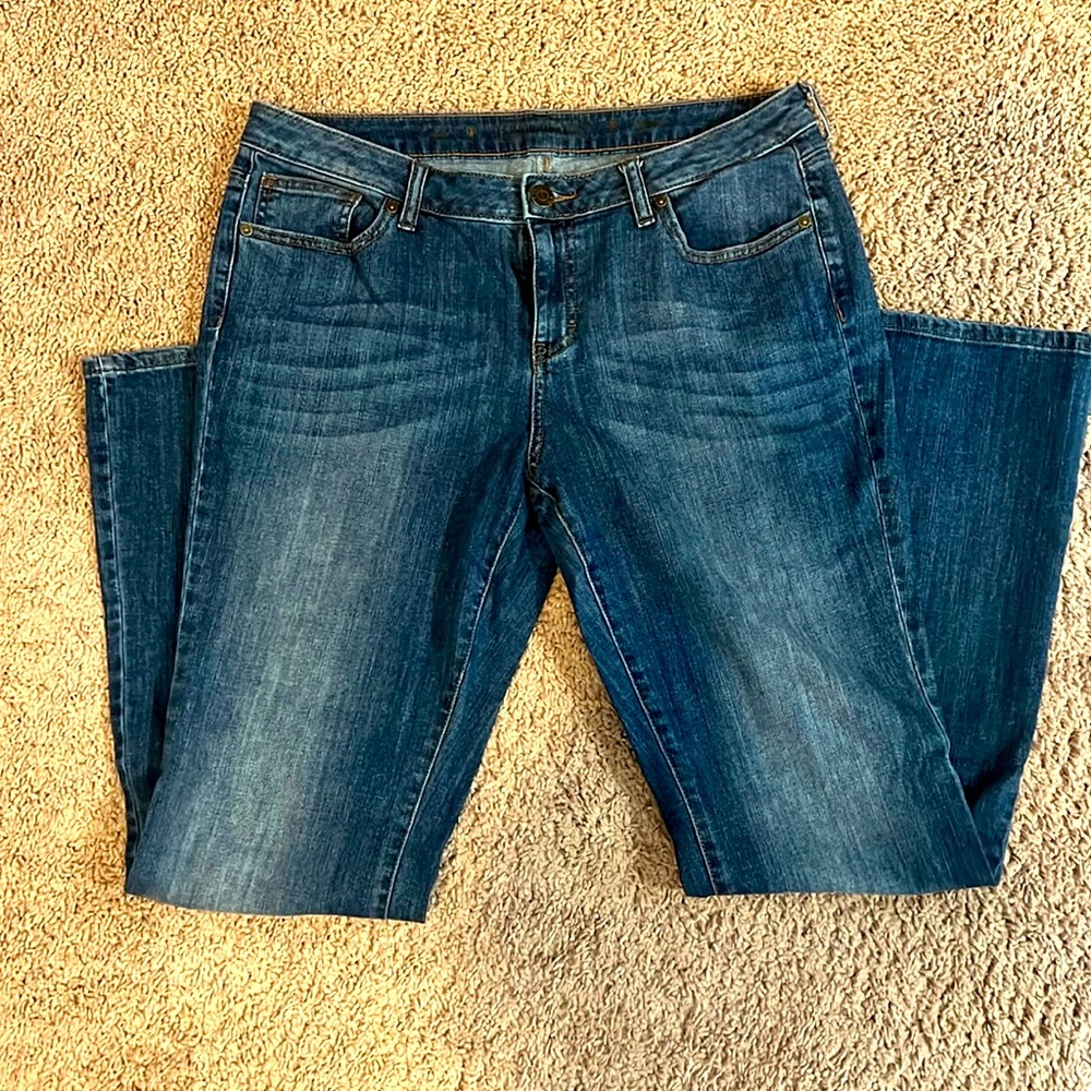 Jennifer Lopez Bootcut Jeans